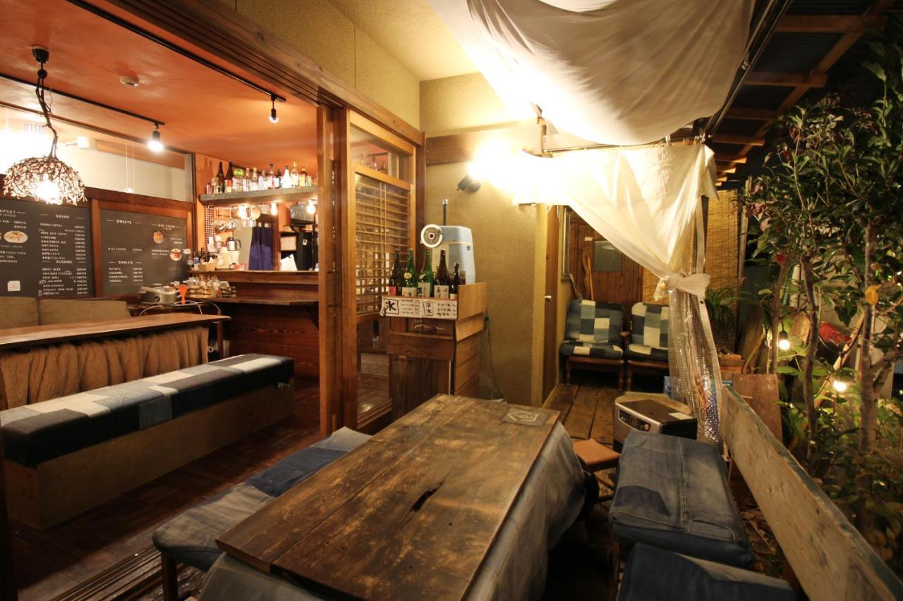 Roku Hostel הירושימה מראה חיצוני תמונה