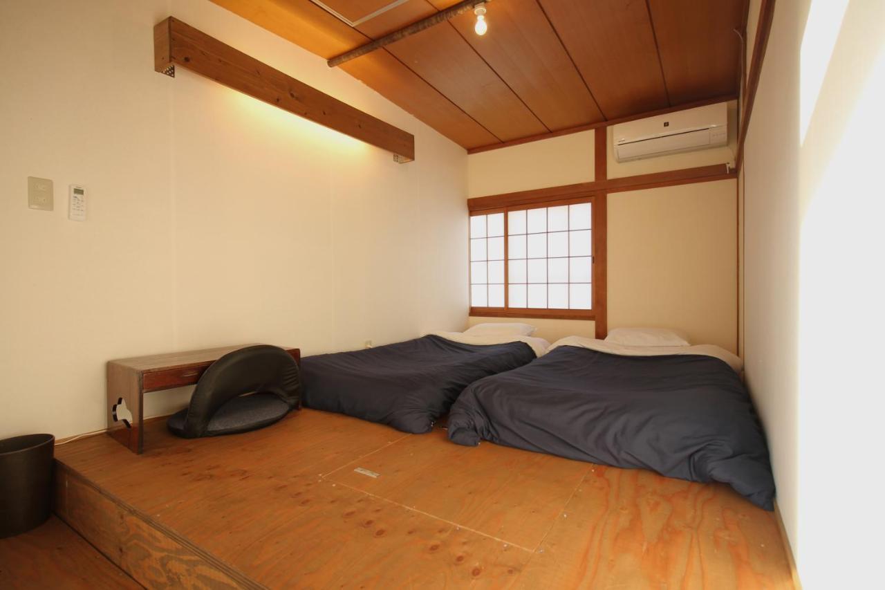 Roku Hostel הירושימה מראה חיצוני תמונה