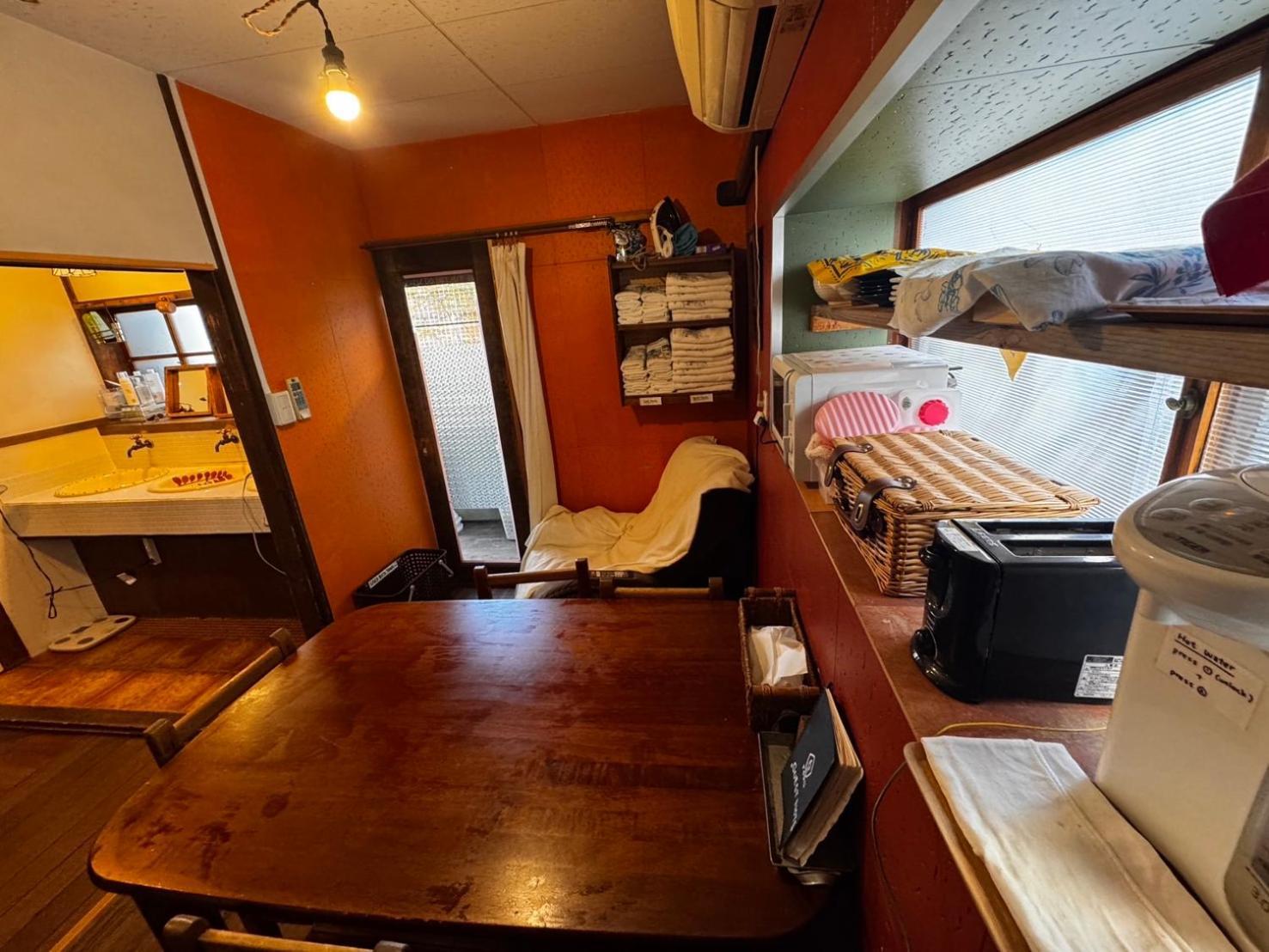 Roku Hostel הירושימה מראה חיצוני תמונה