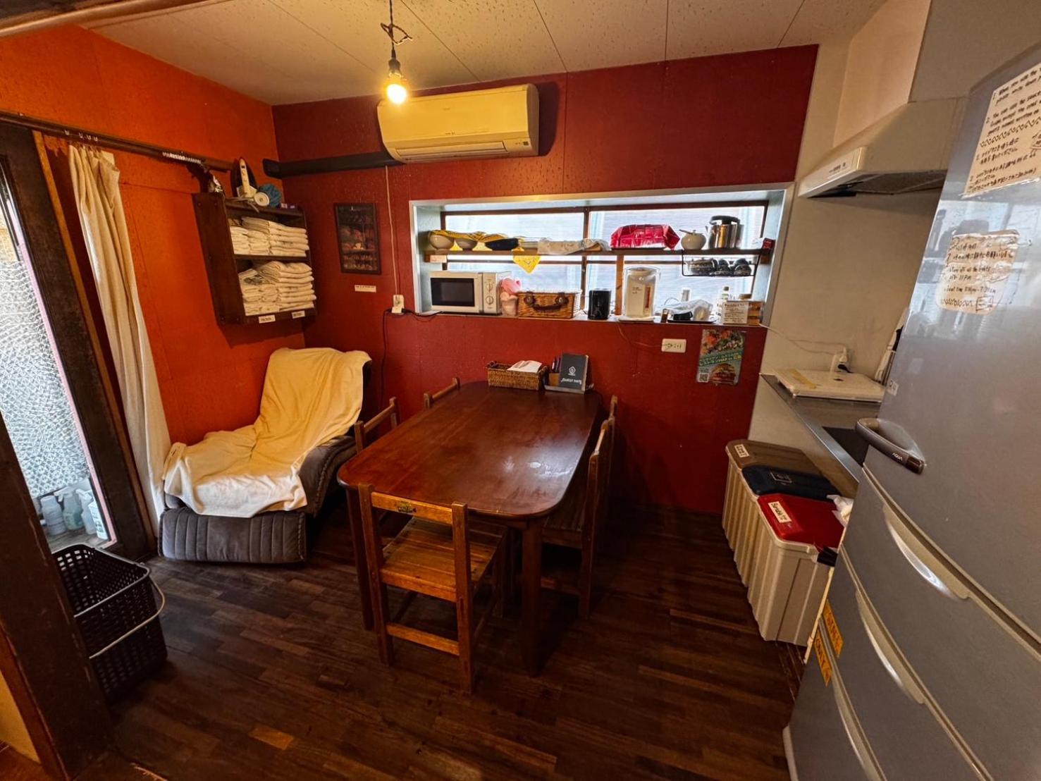 Roku Hostel הירושימה מראה חיצוני תמונה