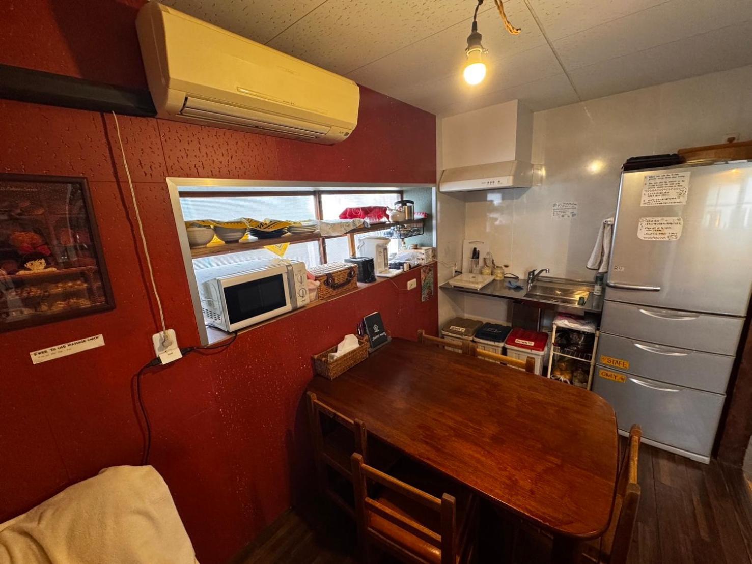 Roku Hostel הירושימה מראה חיצוני תמונה