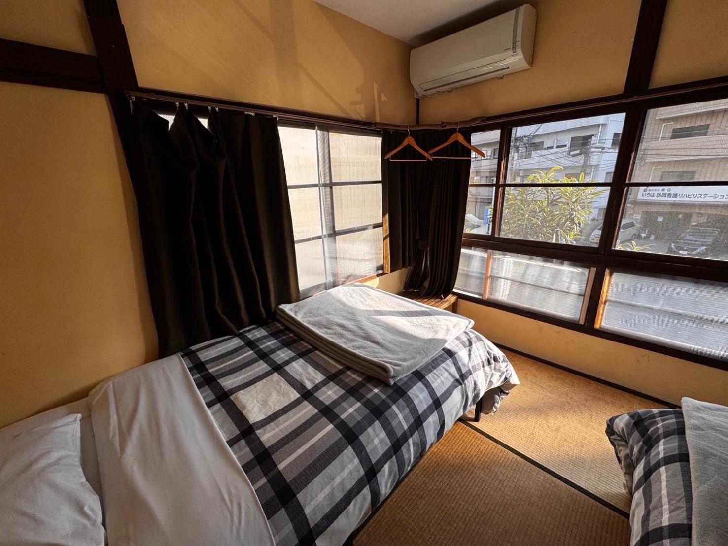 Roku Hostel הירושימה מראה חיצוני תמונה
