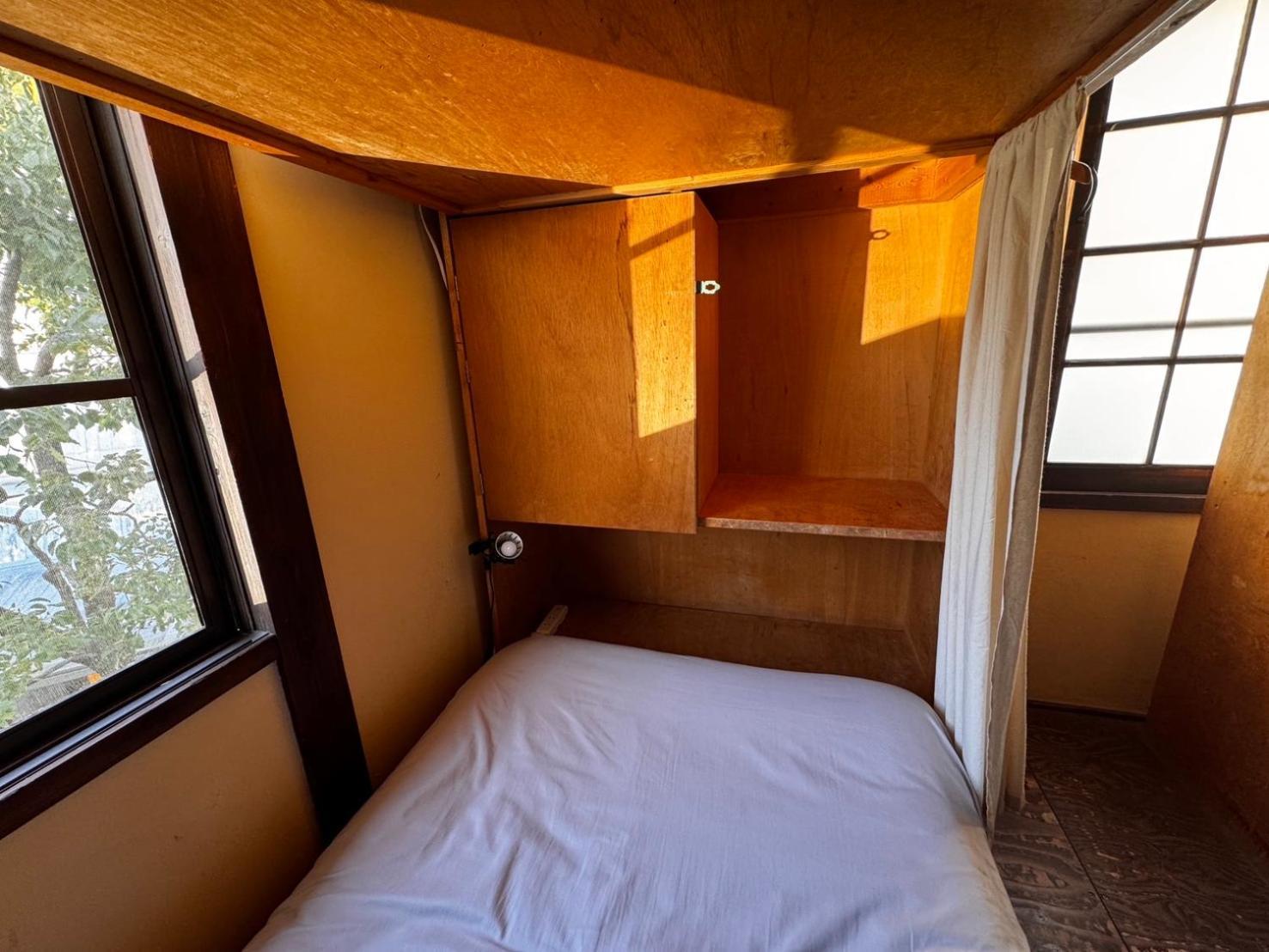 Roku Hostel הירושימה מראה חיצוני תמונה
