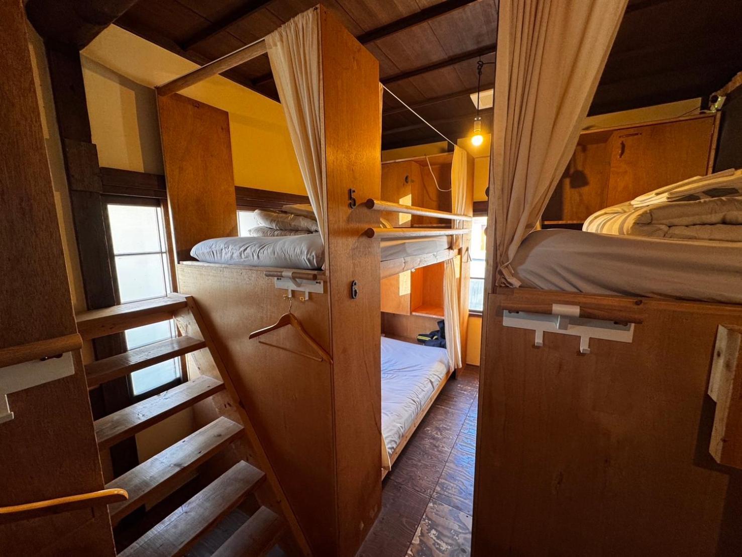 Roku Hostel הירושימה מראה חיצוני תמונה