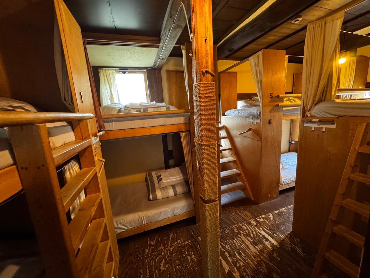 Roku Hostel הירושימה מראה חיצוני תמונה