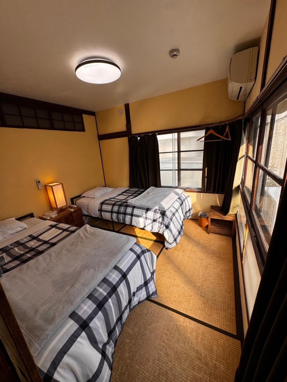Roku Hostel הירושימה מראה חיצוני תמונה