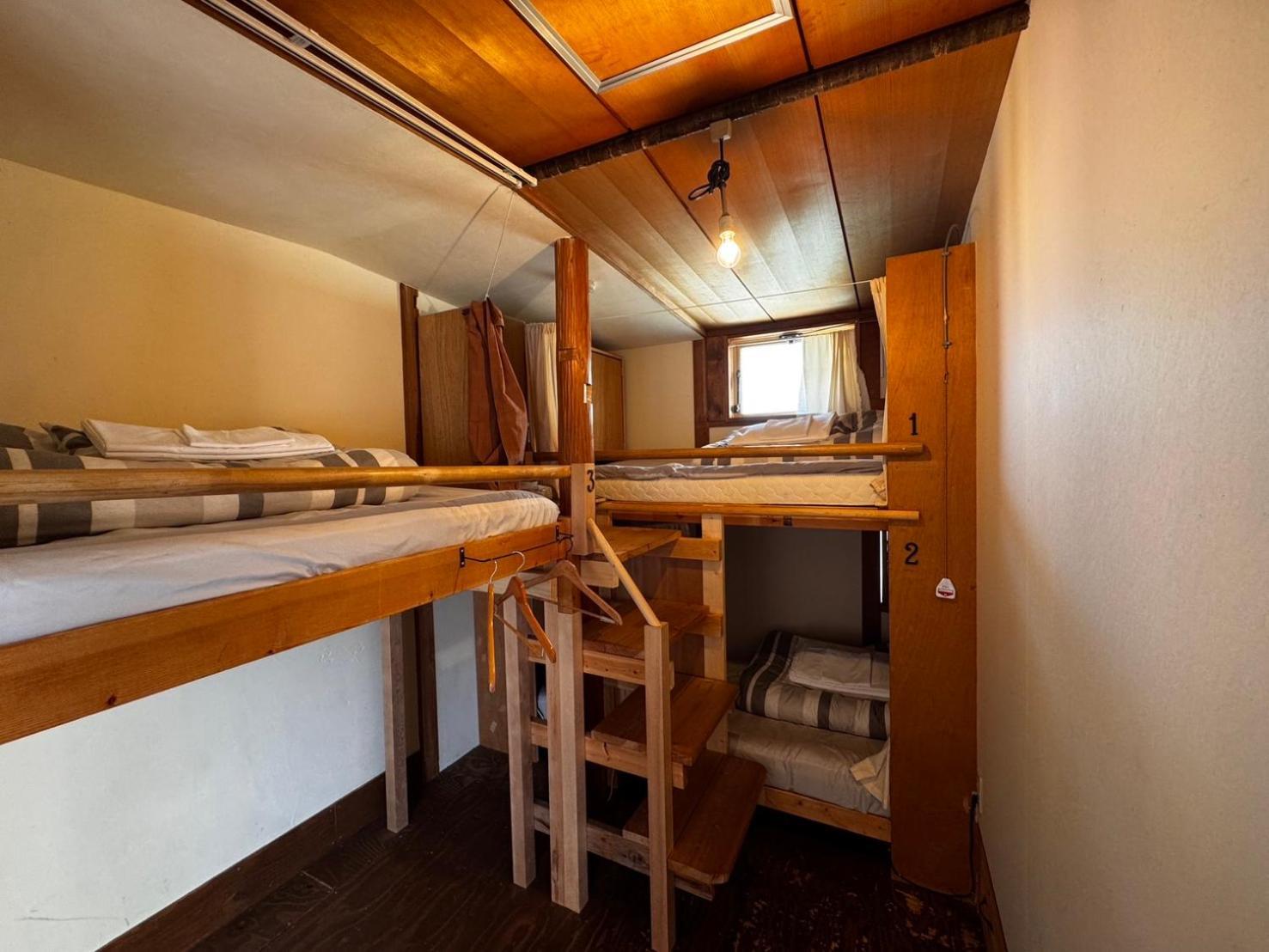 Roku Hostel הירושימה מראה חיצוני תמונה