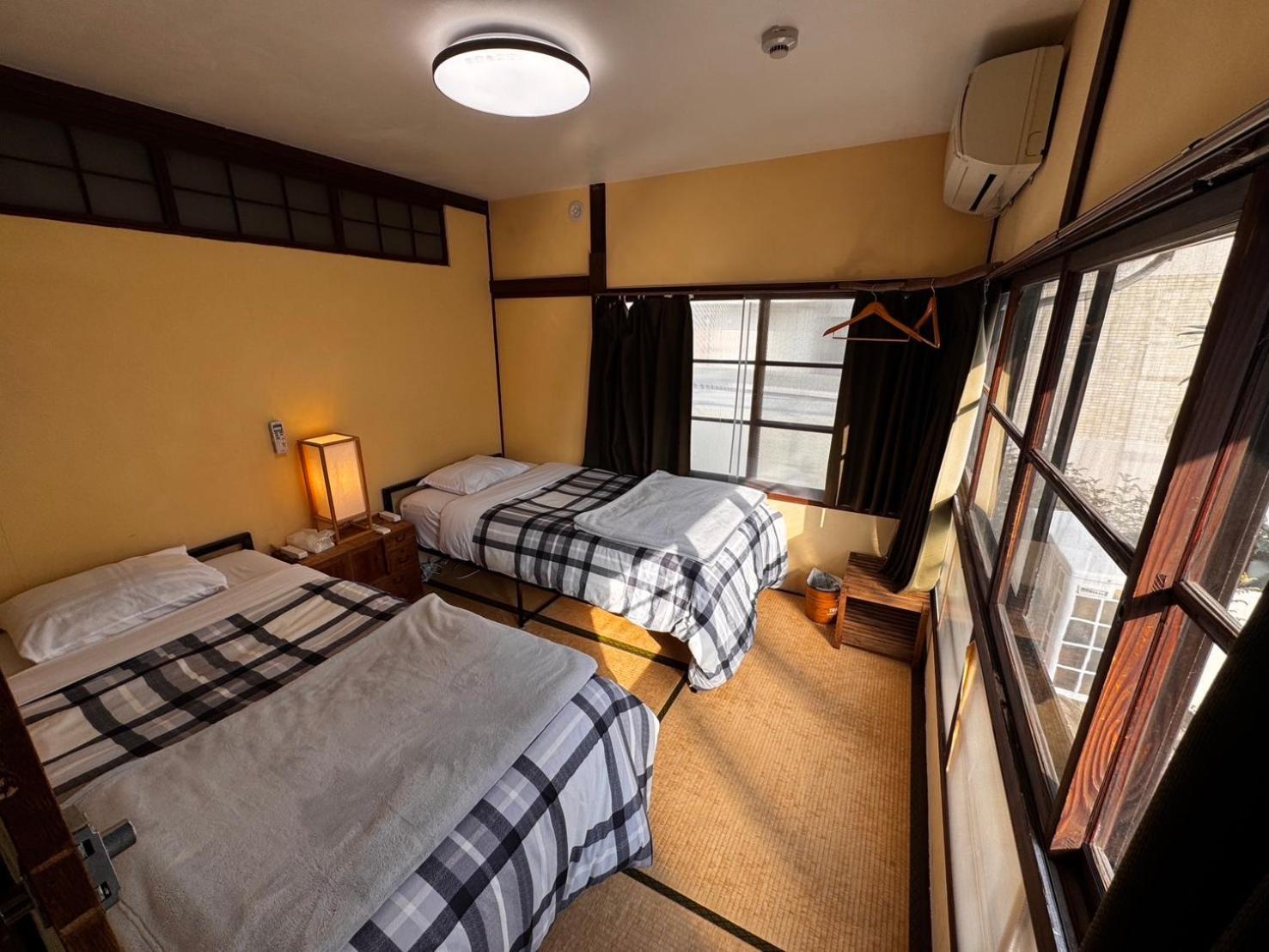 Roku Hostel הירושימה מראה חיצוני תמונה