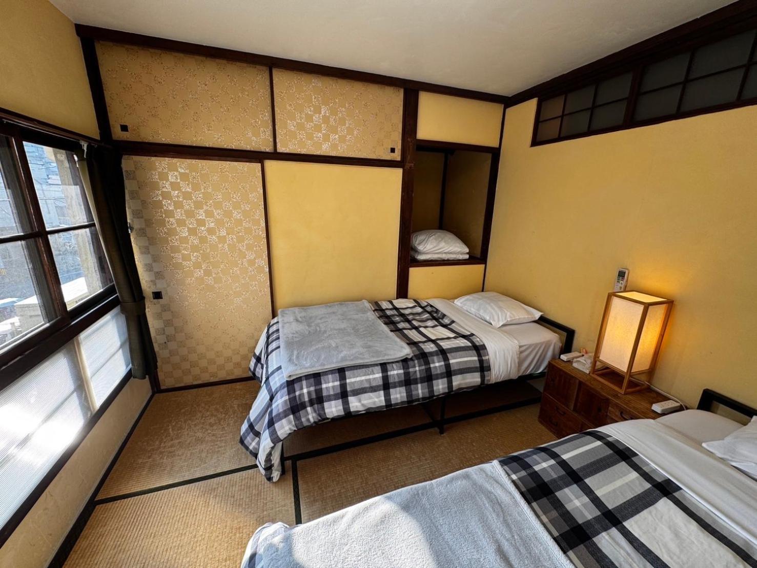 Roku Hostel הירושימה מראה חיצוני תמונה