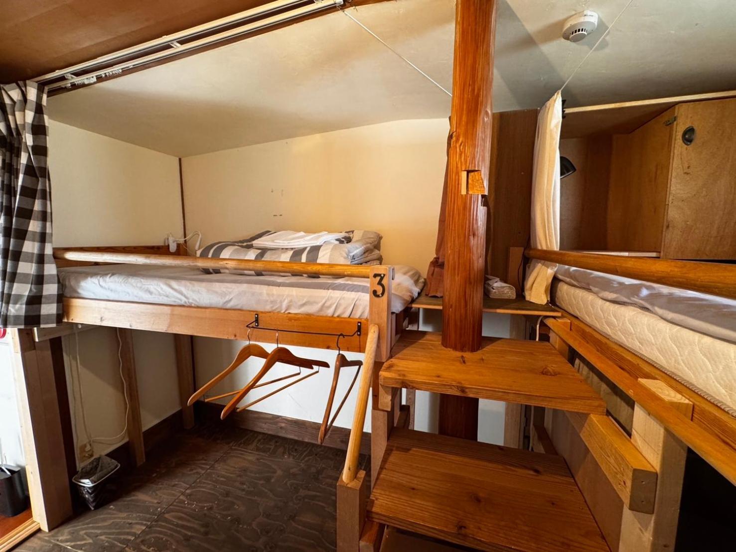 Roku Hostel הירושימה מראה חיצוני תמונה