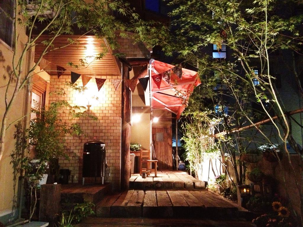 Roku Hostel הירושימה מראה חיצוני תמונה