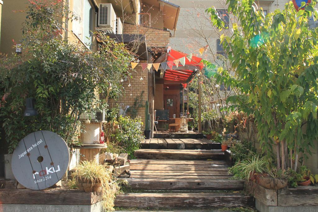 Roku Hostel הירושימה מראה חיצוני תמונה