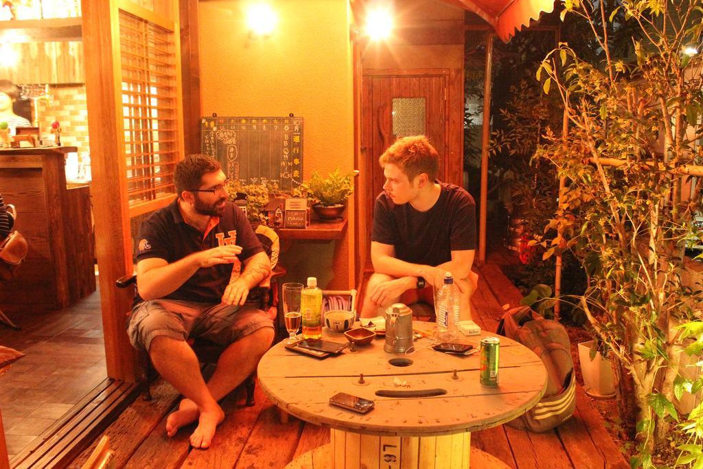 Roku Hostel הירושימה מראה חיצוני תמונה