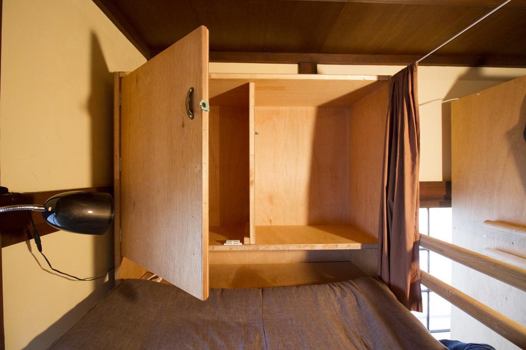 Roku Hostel הירושימה מראה חיצוני תמונה