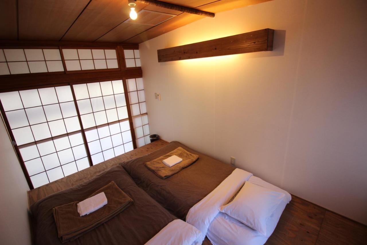 Roku Hostel הירושימה מראה חיצוני תמונה